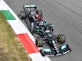 Lewis Hamilton sets practice pace at Monza