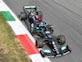 Lewis Hamilton sets practice pace at Monza