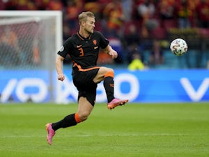 Real Madrid to rival Chelsea for Matthijs de Ligt?