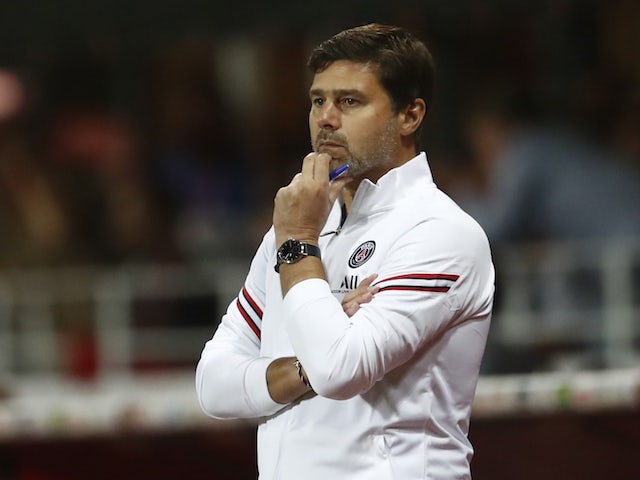 Pochettino: 'Manchester United rumours are a good sign'