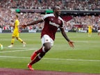 David Moyes: 'West Ham United are taking no risks with just one striker'