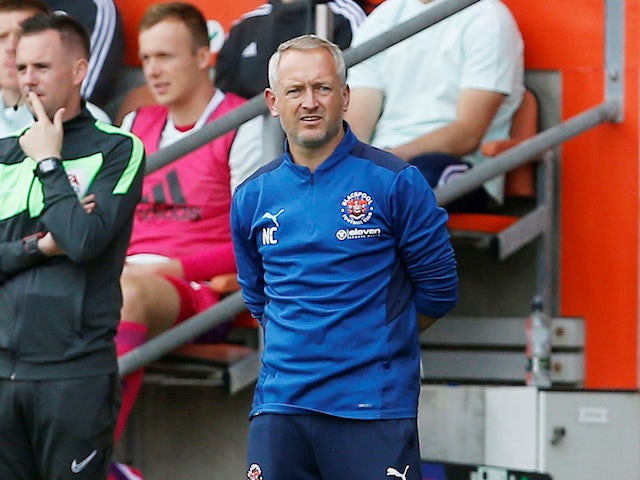 Neil Critchley left bemused as Blackpool suffer heavy loss to Huddersfield