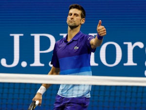 Novak Djokovic comes back from a set behind to see off Jenson Brooksby