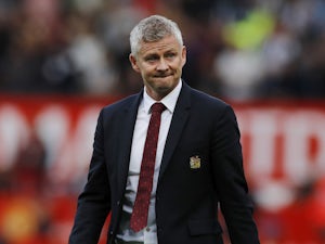 Solskjaer: 'We are not thinking about Man City match'