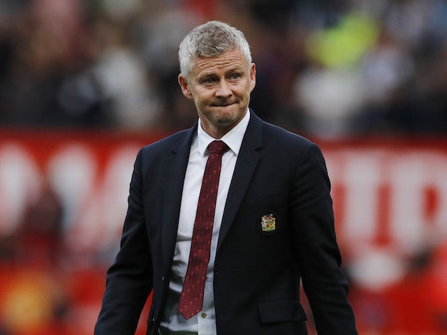 Solskjaer 'first in, last out at United training'
