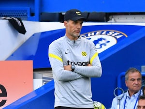 Chelsea youngsters join training ahead of Brentford tie