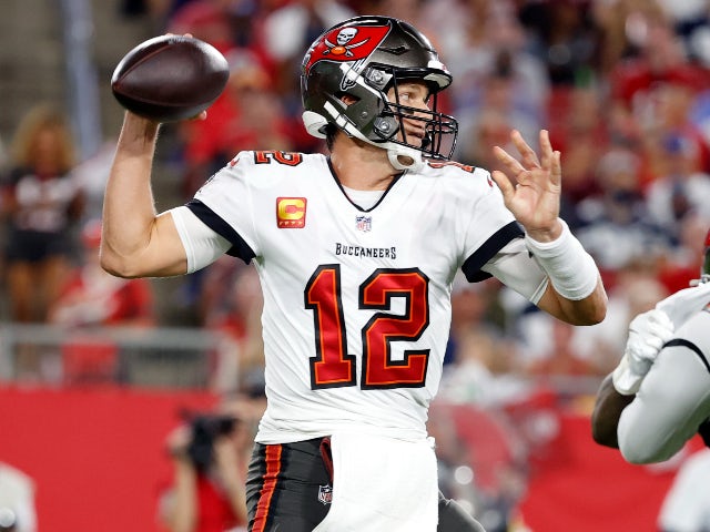 Result: Tom Brady at his best as Tampa Bay Buccaneers beat Dallas Cowboys