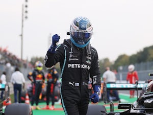 Valtteri Bottas pips team-mate Lewis Hamilton to pole for Monza sprint race