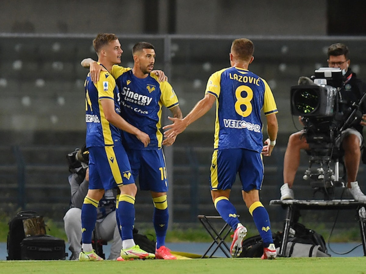 Vorschau Genoa Vs Hellas Verona Prognose Team