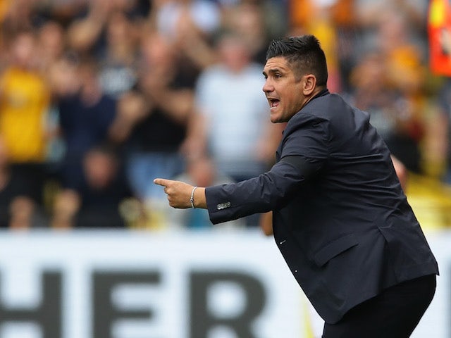 Watford sack Xisco Munoz after 10 months in the job