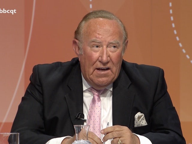 Andrew Neil 'to host new political programme for Channel 4'