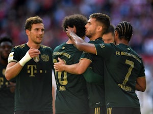 Preview: Bayern vs. Dynamo Kiev - prediction, team news, lineups