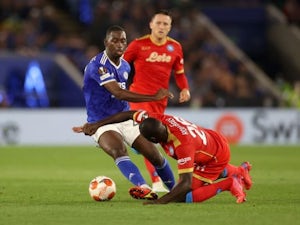 Forest 'considering move for Leicester's Soumare'