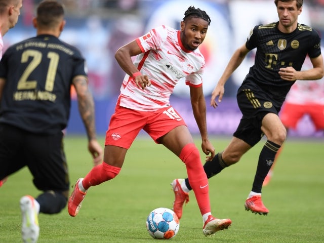 Man United 'waiting for Ten Hag to give green light for Nkunku, Phillips moves'