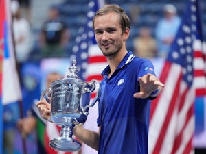 US Open day 14: Daniil Medvedev thwarts Novak Djokovic's bid for 2021 slam