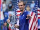 US Open day 14: Daniil Medvedev thwarts Novak Djokovic's bid for 2021 slam