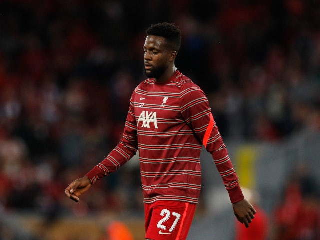 Klopp rules out Origi Liverpool exit in January