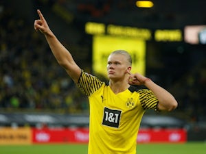 Dortmund prepared to double Haaland salary?