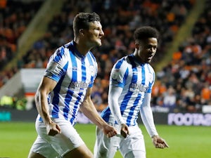 Huddersfield climb into Championship top four with comfortable win at Blackpool