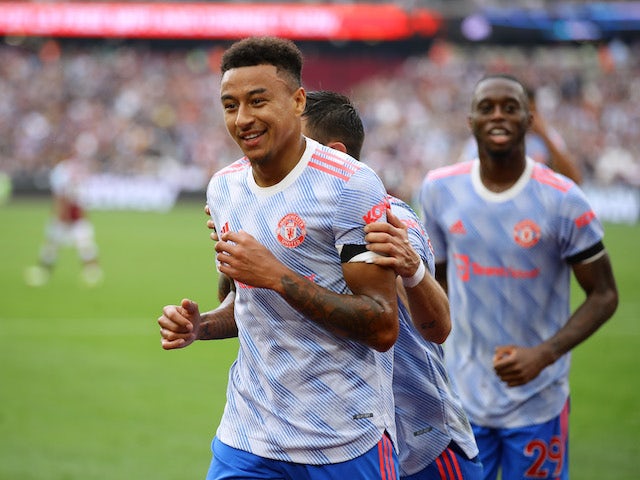 Lingard's contract talks with Man United 'have collapsed'