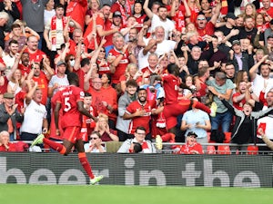 Jurgen Klopp lauds Sadio Mane for striker's record-breaking 100th Liverpool goal