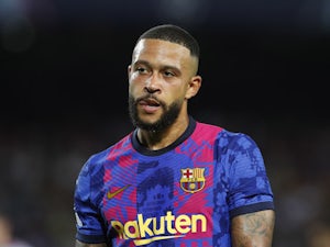 Depay backs Barca to fight for "all the titles"