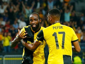 Young Boys stun Manchester United at the death