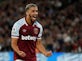 Lyon sign Benrahma from West Ham on loan with option to buy