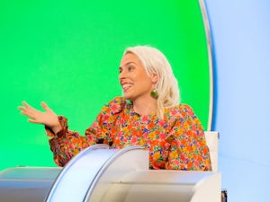 Sara Pascoe replaces Joe Lycett as host of The Great British Sewing Bee
