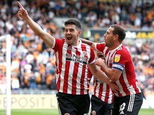 Billy Sharp sets Sheffield United on way to easy win at Hull