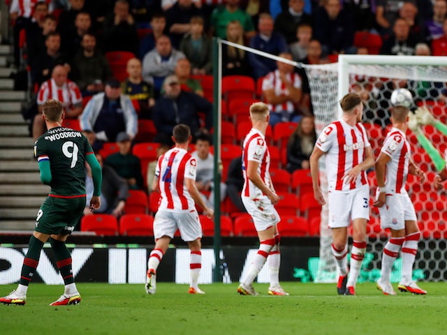 Mario Vrancic's first-half penalty miss proves costly as Stoke held by Barnsley