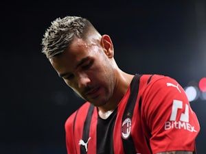 Theo Hernandez 'not interested in Man City, PSG moves'