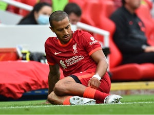 Liverpool injury, suspension list vs. Porto