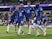 Chelsea's Thiago Silva celebrates scoring against Tottenham Hotspur on September 19, 2021