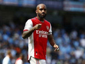 Lacazette 'to reject any Arsenal contract offers'