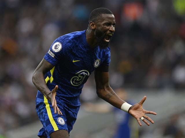 Real Madrid 'to offload four players to fund Rudiger move'