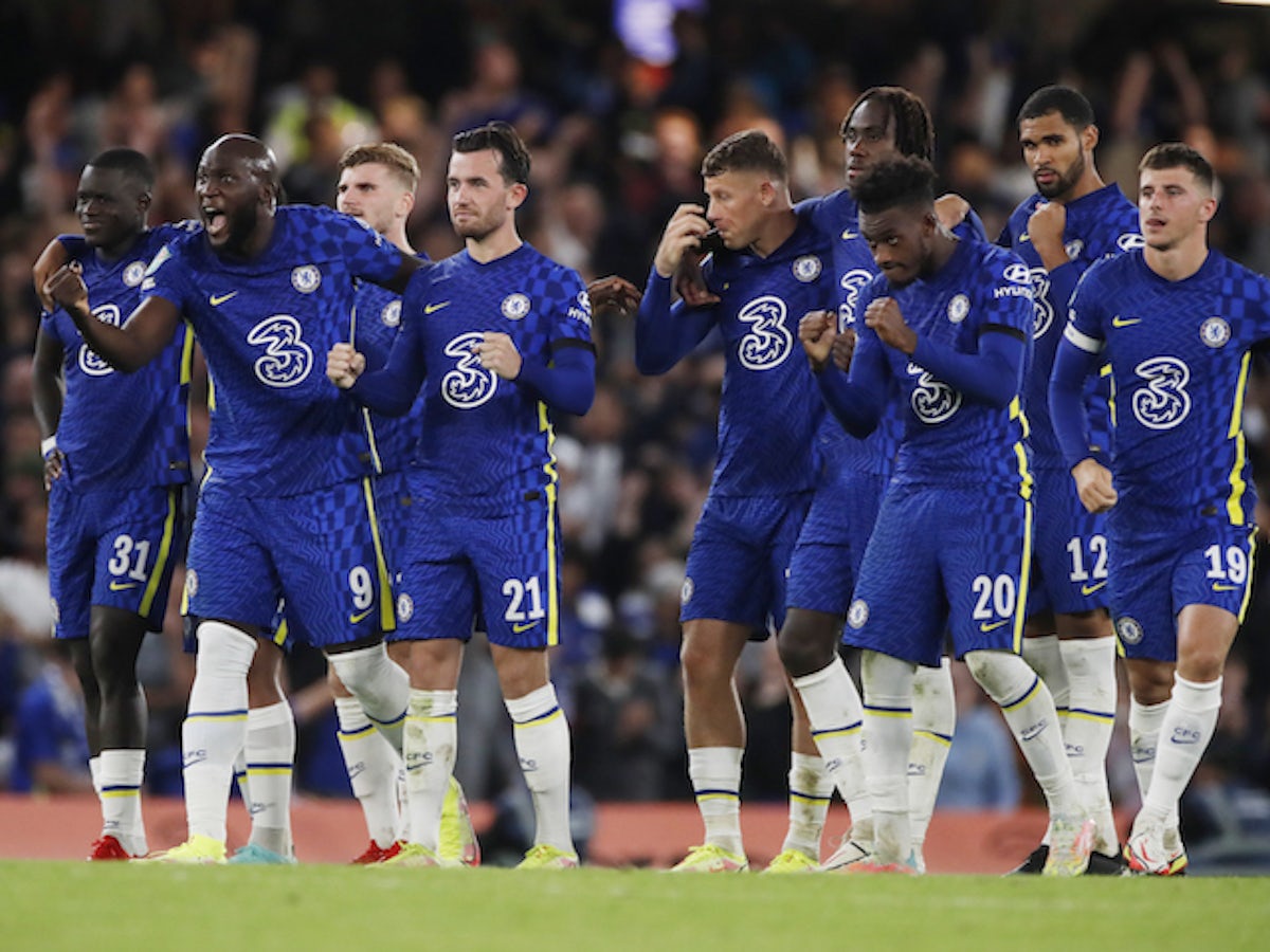 How Chelsea Could Line Up Against Southampton Sports Mole