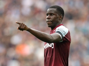 West Ham to prioritise striker signing after positive Zouma update?