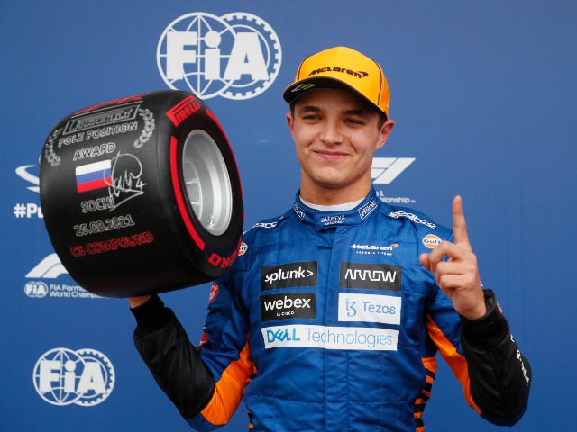 McLaren to blame for Norris' lost win - Schumacher