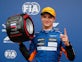 Lando Norris claims an unexpected pole position for the Russian Grand Prix