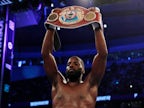 Lawrence Okolie blasts out Lukasz Rozanski to win WBC bridgerweight title
