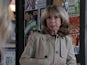 Gail on the first episode of Coronation Street on October 13, 2021