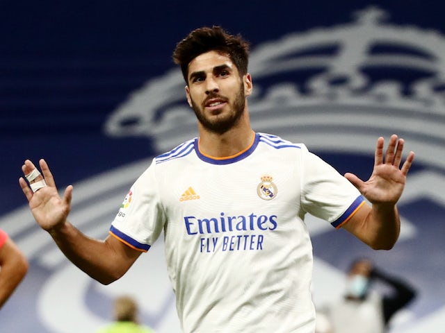 Liverpool 'not planning summer move for Marco Asensio'