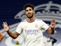 Real Madrid attacker Marco Asensio pictured on September 22, 2021