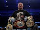 Oleksandr Usyk, Tyson Fury undisputed fight 'very close to being finalised'