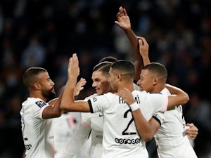 Saturday's Ligue 1 predictions including PSG vs. Montpellier