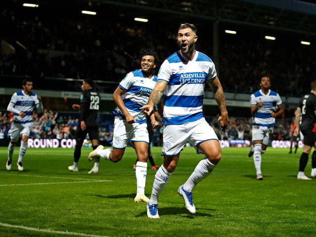 QPR stun Everton and Stoke ease past Watford in Carabao Cup shocks