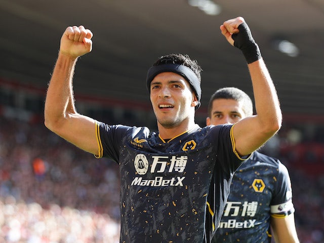 Raul Jimenez vows to kick on after first Wolves goal since his head injury