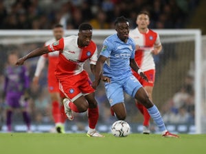 Leeds keen to sign Man City's Romeo Lavia in exchange for Kalvin Phillips?
