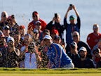 Ryder Cup under way in front of raucous crowd at Whistling Straits